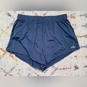 Tracksmith Mens Strata Shorts, Medium